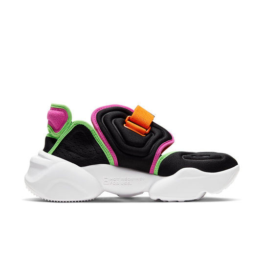 (WMNS) Nike Aqua Rift 'Black Fire Pink' BQ4797-001