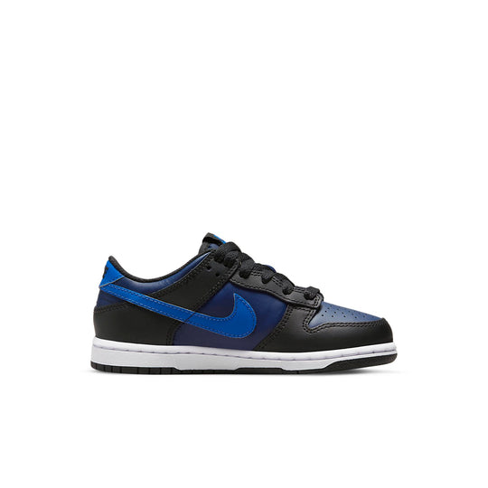 (PS) Nike Dunk Low 'Black Midnight Navy' DH9756-402