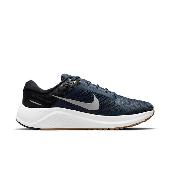 Nike Air Zoom Structure 24 'Thunder Blue' DA8535-400