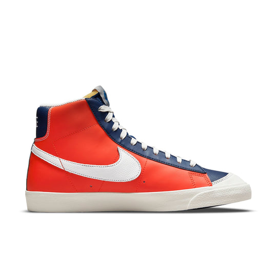 Nike NBA x Blazer Mid '77 EMB '75th Anniversary - Knicks' DD8025-100
