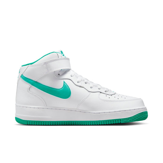 Nike Air Force 1 Mid 'White/Clear Jade' DV0806-102