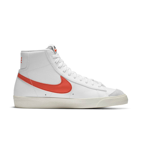 Nike Blazer Mid '77 Vintage 'White Mantra Orange' BQ6806-110