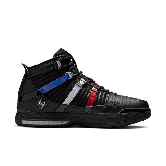 Nike Zoom LeBron 3 Retro 'Barbershop' DO9354-001