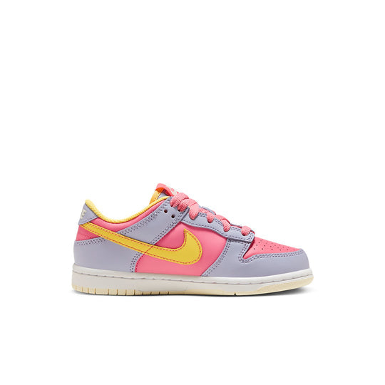 (PS) Nike Dunk Low 'Triple Pink' DH9756-500