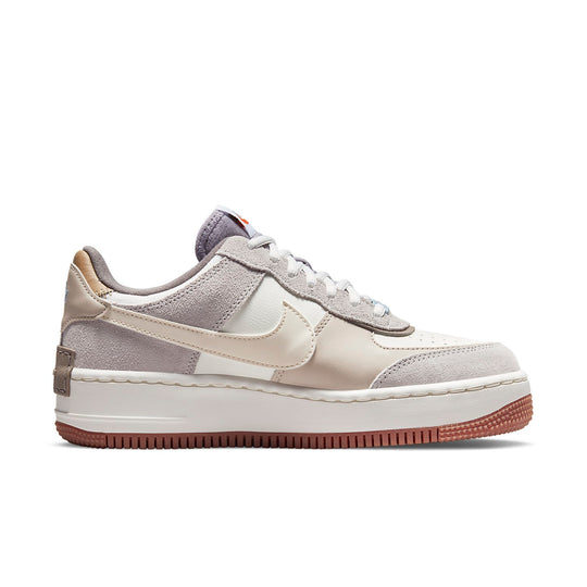 (WMNS) Nike Air Force 1 Shadow 'Sail Pale Ivory' DO7449-111