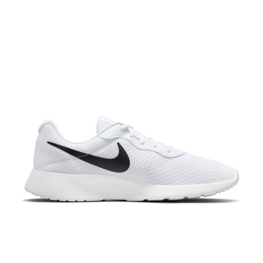 Nike Tanjun 'White Black 2021' DJ6258-100