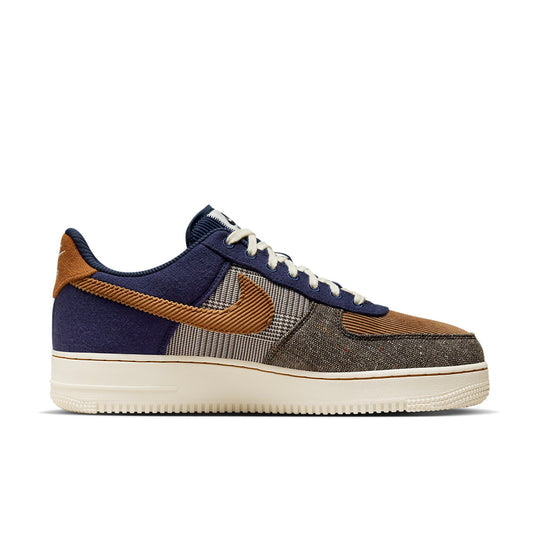 Nike Air Force 1 '07 Premium 'Tweed Corduroy' FQ8744-410