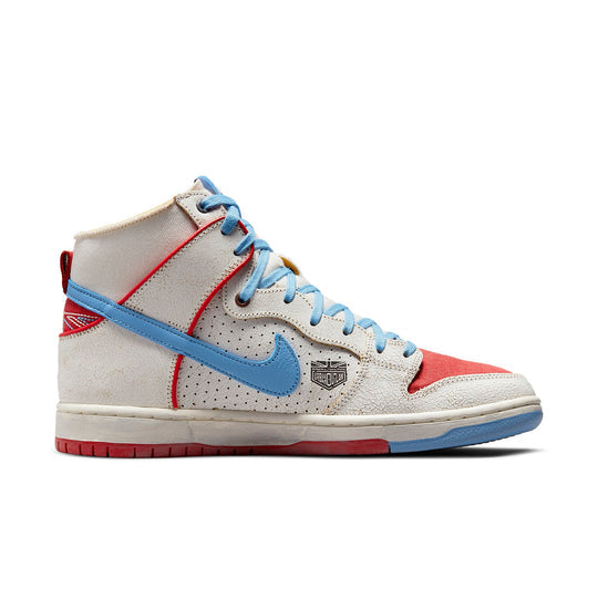 Nike Ishod Wair x Magnus Walker x Dunk High Pro SB 'Urban Outlaw' DH7683-100