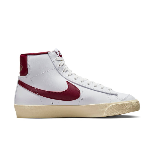 (WMNS) Nike Blazer Mid 'White' DV7003-100