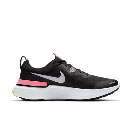 (WMNS) Nike React Miler 'Black Sunset Pulse' CW1778-012