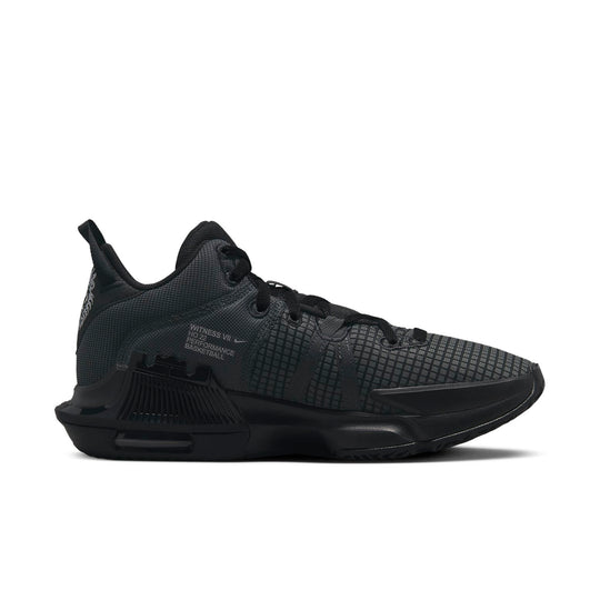 Nike Lebron Witness 7 EP 'Black Anthracite' DM1122-004