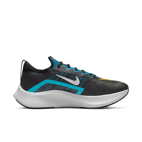 Nike Zoom Fly 4 'Black Chlorine Blue' CT2392-003