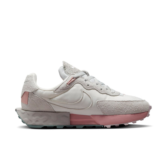 (WMNS) Nike Fontanka Waffle 'Sail Photon Dust Pink Oxford' DC3579-103