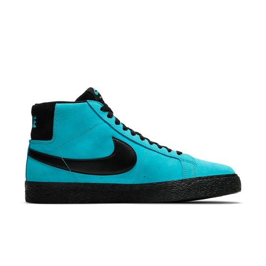 Nike Zoom Blazer Mid SB 'Baltic Blue' 864349-400