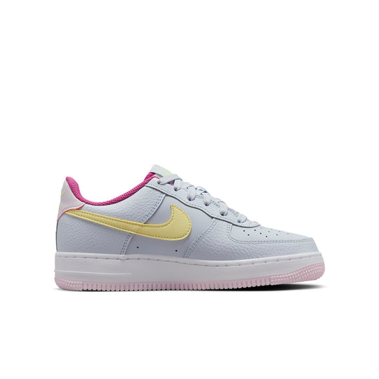 (GS) Nike Air Force 1 Low 'Cosmic Fuchsia' DV7762-001