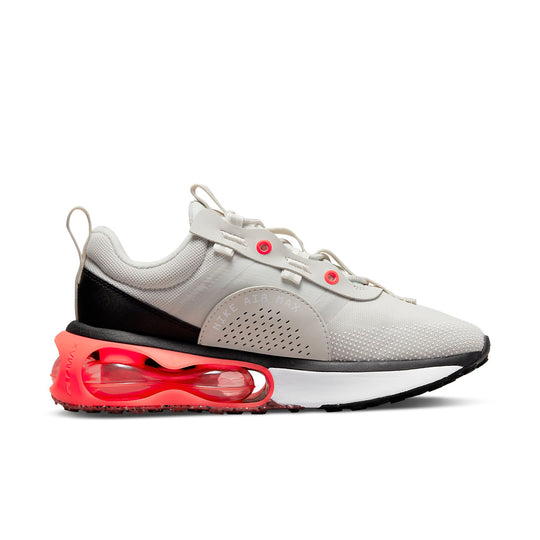 (WMNS) Nike Air Max 2021 'Light Bone Flash Crimson' DH5103-002