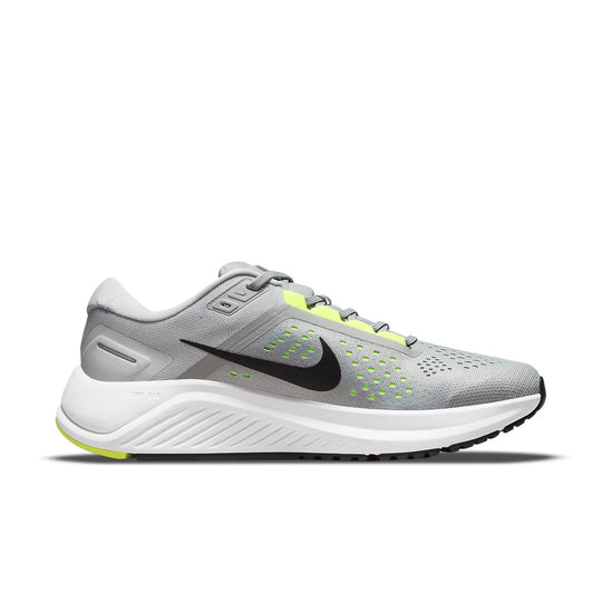 Nike Air Zoom Structure 23 Low-Top Grey/Black CZ6720-003