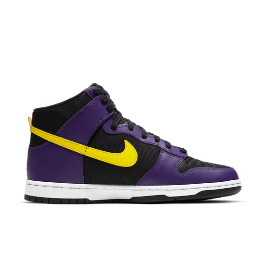 Nike Dunk High Premium EMB 'Lakers' DH0642-001