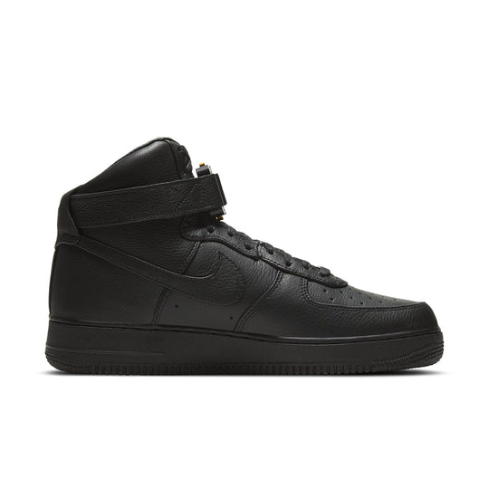 Nike 1017 ALYX 9SM x Air Force 1 High 'Triple Black' CQ4018-001