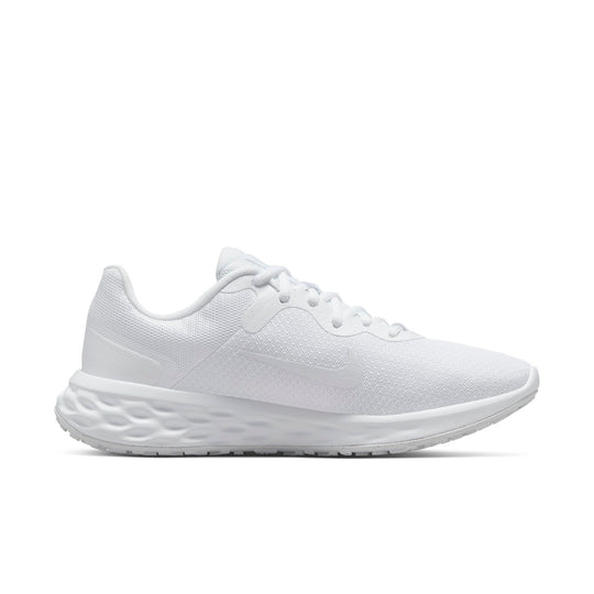 (WMNS) Nike Revolution 6 Next Nature 'Triple White' DC3729-102