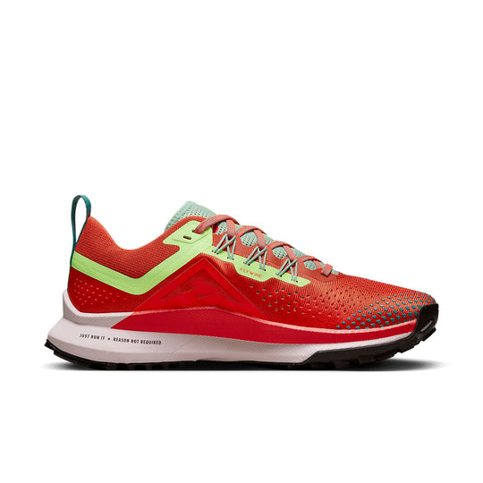 (WMNS) Nike React Pegasus Trail 4 'Mantra Orange Ghost Green' DJ6159-801