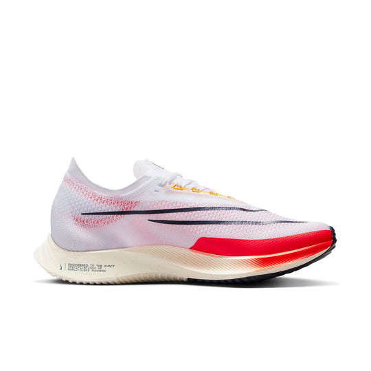 Nike ZoomX Streakfly 'White Bright Crimson' DJ6566-102