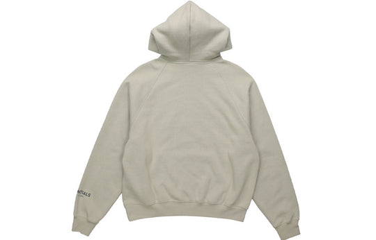 Fear of God Essentials FW20 Hoodie 'Sage' FOG-FW20-300