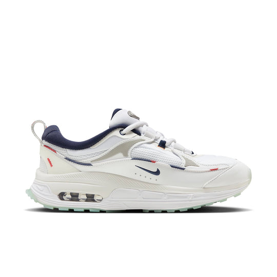 (WMNS) Nike Air Max Bliss 'White Midnight Navy' FN8916-141