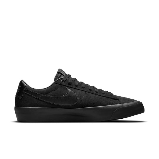 Nike Zoom Blazer Low Pro GT SB 'Triple Black' DC7695-003