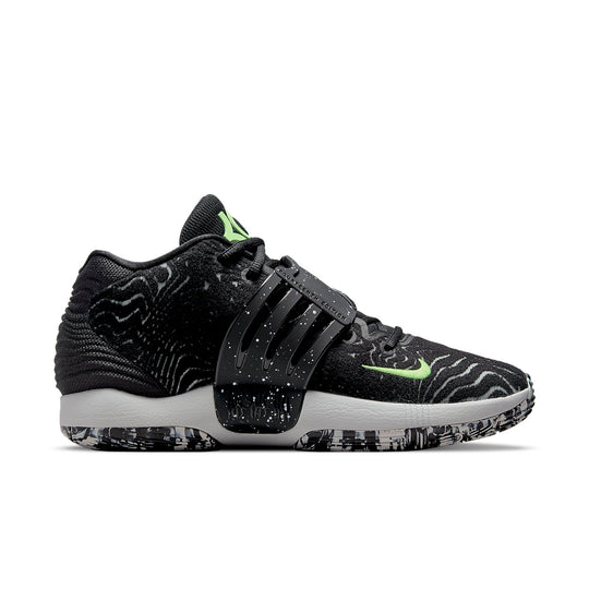 Nike KD 14 'Black Lime Glow' CW3935-005