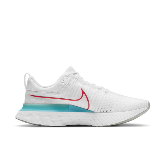 Nike React Infinity Run Flyknit 2 'White Glacier Ice' CT2357-102