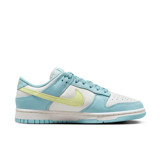 (WMNS) Nike Dunk Low 'Ocean Bliss' DD1503-123