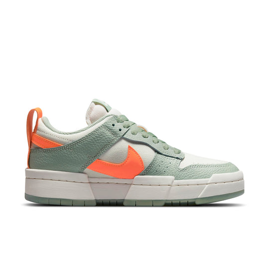 (WMNS) Nike Dunk Low Disrupt 'Sea Glass Crimson' DJ3077-001