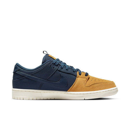 Nike SB Dunk Low Pro 'Midnight Navy Desert Ochre' DX6775-400