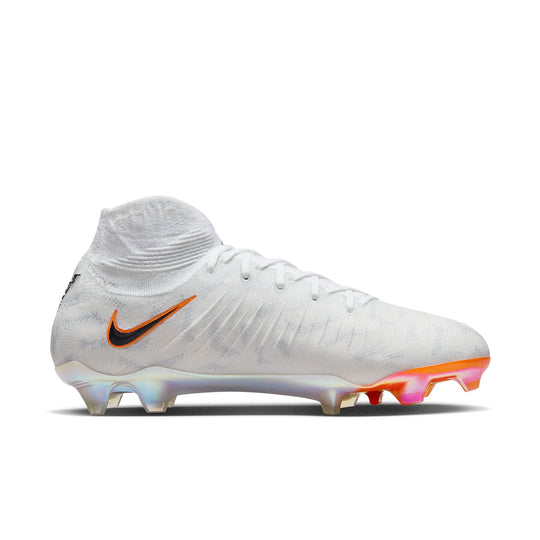 (WMNS) Nike Phantom Luna Elite FG 'White Total Orange' FN8405-101