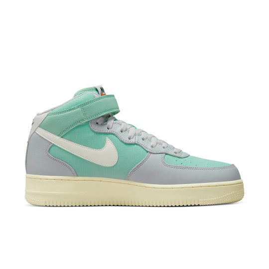 Nike Air Force 1 Mid '07 LX 'Certified Fresh - Enamel Green' DQ8766-002