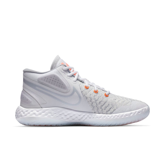 Nike KD Trey 5 VIII EP 'White Total Orange' CK2089-102