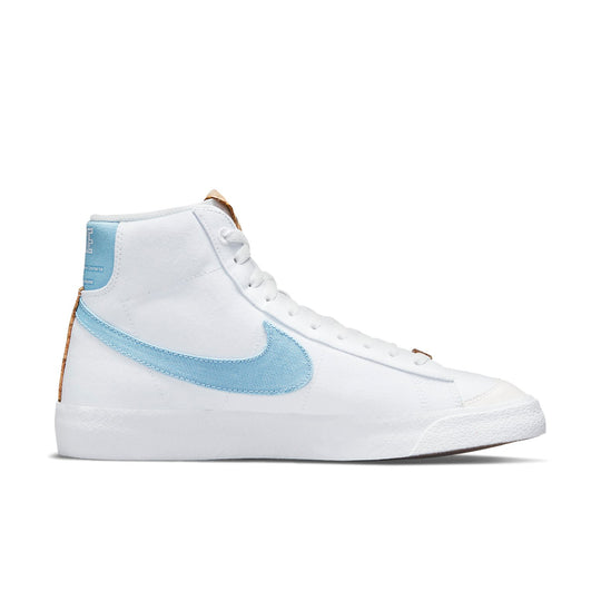 Nike Blazer Mid '77 'Indigo' CI1166-100