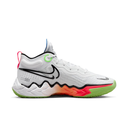 Nike Air Zoom GT Run EP 'White Multi Neon' DX4110-101