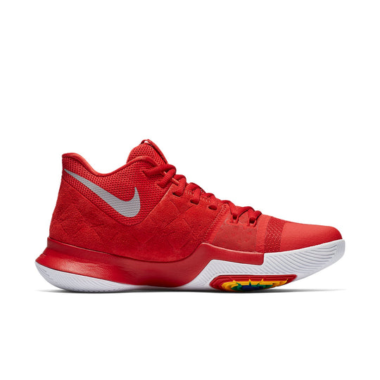 Nike Kyrie 3 'University Red' 852395-601