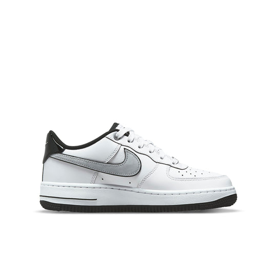 (GS) Nike Air Force 1 Low LV8 'White Wolf Grey' DO3809-101