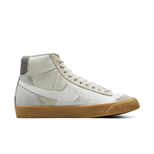 (WMNS) Nike Blazer Mid '77 LX 'Voodoo - Sail Grey' DR0977-119