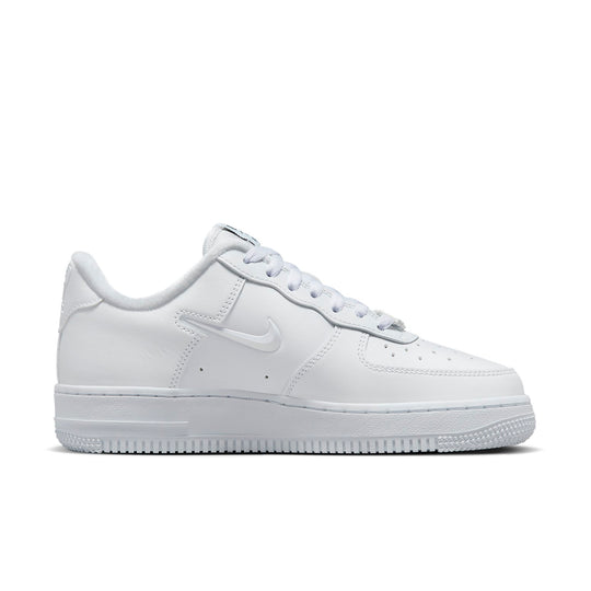 (WMNS) Nike Air Force 1 Low Just Do It 'Tie Dye Swoosh' FB8251-100