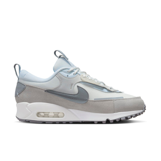 (WMNS) Nike Air Max 90 Futura 'White Pure Platinum' DM9922-103