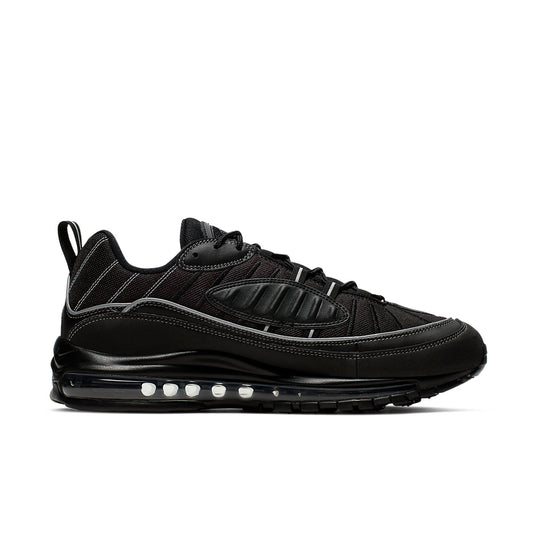 Nike Air Max 98 'Black Silver' 640744-013