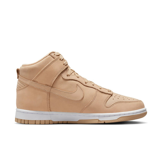 (WMNS) Nike Dunk High Premium 'Vachetta Tan' DX2044-201