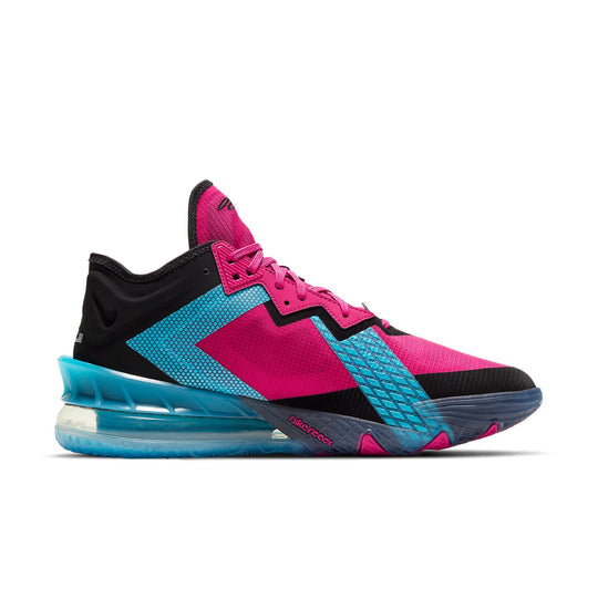 Nike LeBron 18 Low EP 'Neon Nights' CV7564-600