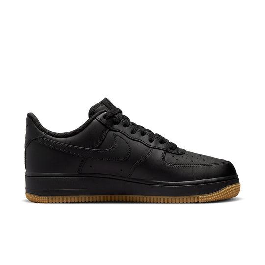 Nike Air Force 1 '07 'Black Gum' DZ4404-001