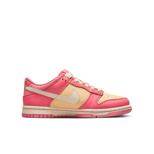 (GS) Nike Dunk Low 'Strawberry Peach Cream' DH9765-200