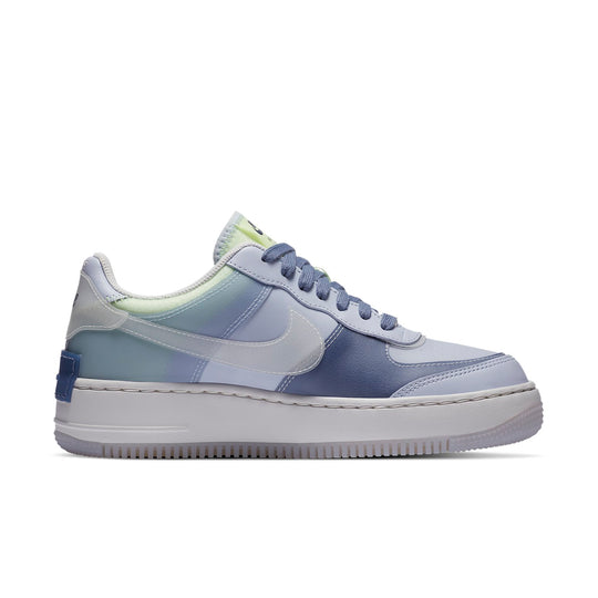 (WMNS) Nike Air Force 1 Shadow SE 'World Indigo' CK6561-001